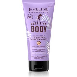 Eveline Cosmetics Brazilian Body Selvbruner gel med opstrammende effekt 150 ml - 150 ml