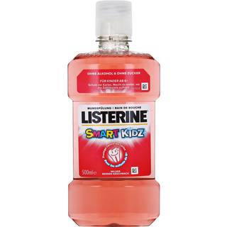 Listerine Smart Kidz Mild Berry mundskyl 85.90 DKK/1 L