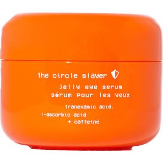 Glow Hub The Circle Slayer Øjenserum til at behandle hævelser og mørke rande 30 g - 30 g