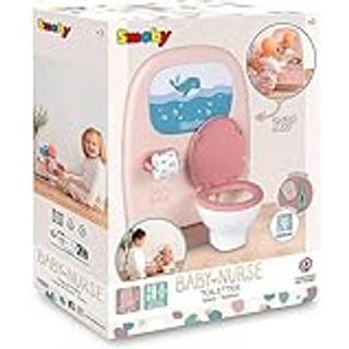 Smoby Baby Nurse: Dukke badeværelse