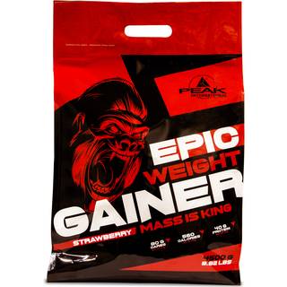 PEAK EPIC WEIGHT GAINER 4500 g -Strawberry