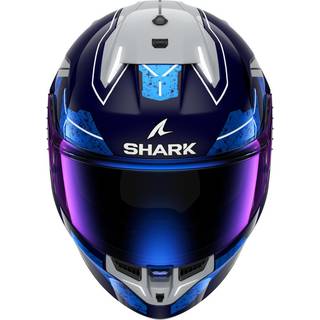 Shark Skwal i3 Rhad blå XXL