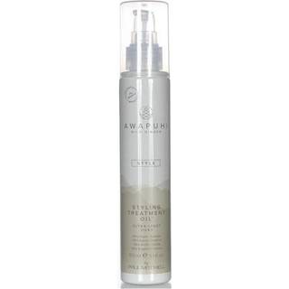 Paul Mitchell Awapuhi Wild Ginger Styling Treatment Oil Regenererende Olie til tørt og skadet hår 150 ml - 150 ml