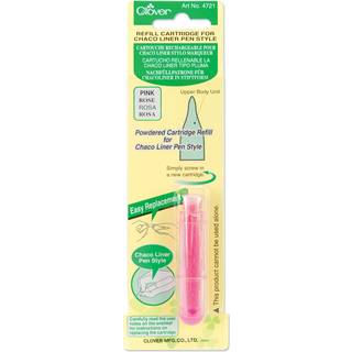 Clover Refill Pen Style Chaco Liner Pink