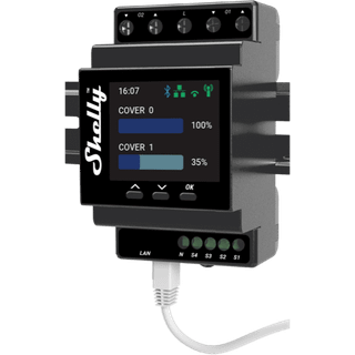 Shelly Pro Dual Cover PM