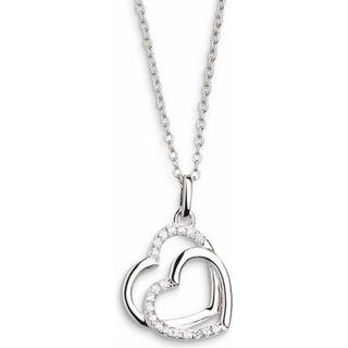 XENOX Halskette - Love Story - XS3423 - silber