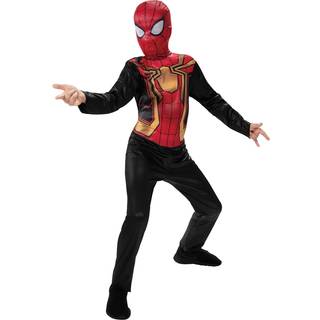 Marvel Spider-Man Integrated Suit Value Child Costume Medium