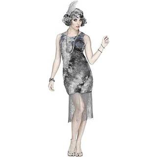 Geister Flapper Kleid M/L
