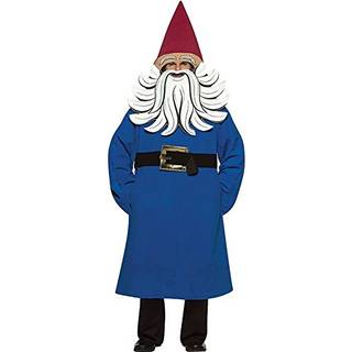 Travelocity Roaming Gnome kostume voksenstandard