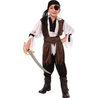 Rubies barns forum caribiske pirat kostume stort