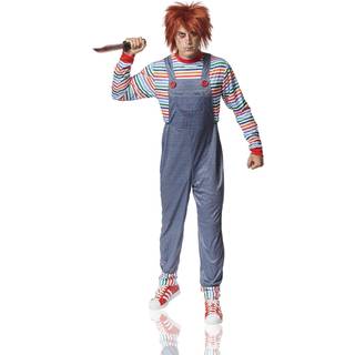 Onde dukke voksen herre kostume | Standard