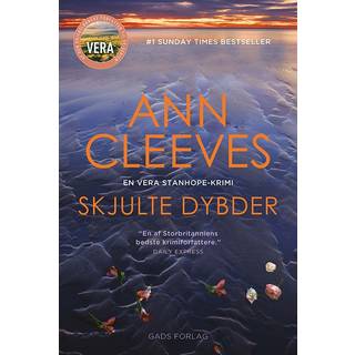 Ann Cleeves - Skjulte dybder - En Vera Stanhope-krimi - 3