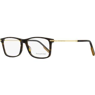 Ermenegildo Zegna EZ5185 052 57 Briller Mænd Tortoiseshell - Dark Tortoise - 57mm