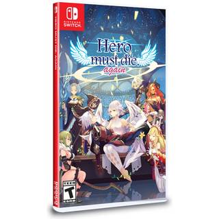 Hero Must Die Again - Nintendo Switch - Eventyr