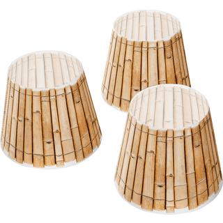 Fatboy® Mini Cappie / skærme til Edison the mini, bam boo (3 stk.)