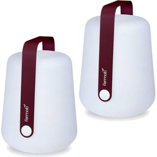 Fermob, Balad Lampe H38 Black Cherry
