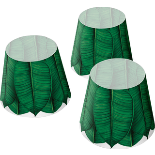 Fatboy® Mini Cappie / skærme til Edison the mini, be leaf (3 stk.)