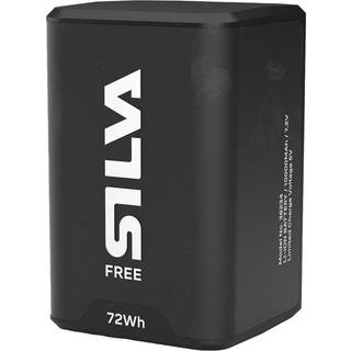 Silva Free Headlamp Battery 72 Wh Black, No colour, No Size
