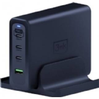3mk Hyper Charging Station 240W - Oplad flere enheder nemt og hurtigt