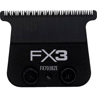 BaByliss PRO Blades T-Spare Erstatningshoveder til barberskrabere 1 stk. - 1 stk.