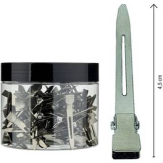 Efalock Professional Hårstyling Hårnåle og hårspænder Metal clips No. 2A 50 Stk. (1,00 kr / 1 stk.) - 50 Stk.