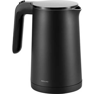 Zwilling Zwilling elektrisk elkedel 1 L Sort
