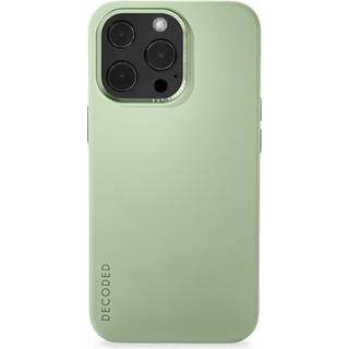 Decoded silikone cover (iPhone 13 Pro) - Mint