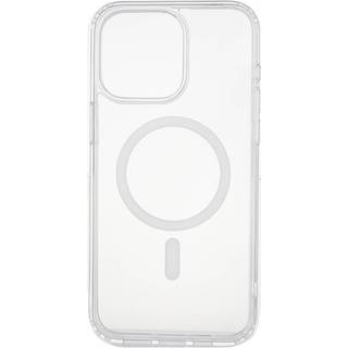 ONSALA Phone Case TPU MagSeries Transparent - iPhone 15 Pro Max