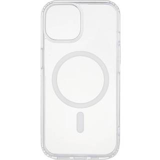 ONSALA Phone Case TPU MagSeries Transparent - iPhone 15