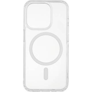 Onsala iPhone 15 MagSeries etui (gennemsigtig)