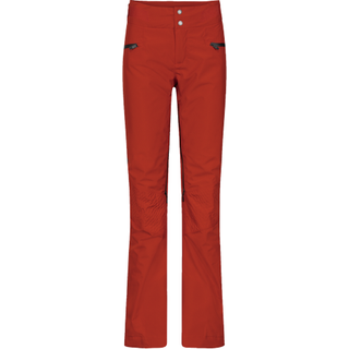 Crusader Gtx Infinium Pant W Lava Red (M)