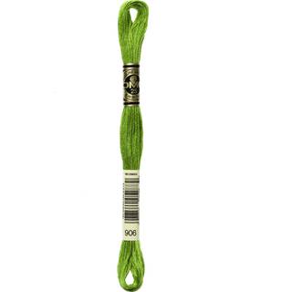 DMC Mouliné Spécial 25 Broderigarn - Farve 906