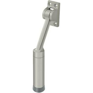 Deltana DHK7U15 7 """" Heavy Duty Kickdown Holder; Satin nikkel finish