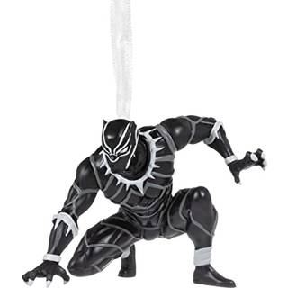 Hallmark Marvel Black Panther Resin Christmas Ornament
