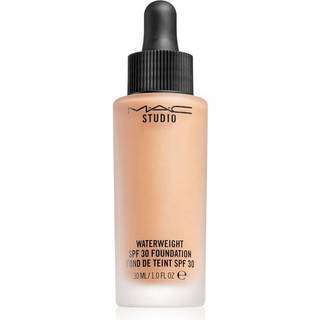 MAC Cosmetics Studio Waterweight SPF 30 /Pa++ Foundation Nc37