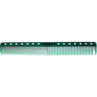 YS Park Cutting Comb No.339 Light Transparent Green - 175 mm
