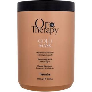 Fanola OroTherapy 24K Gold Illuminating Maske 1000 ml