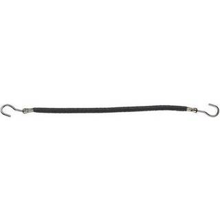 Comair Elastic Bands With Hooks 10 cm - 12 Pcs (U)