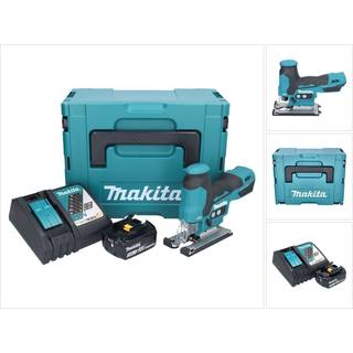 Makita Cordless pendulum jigsaw DJV185RF1J