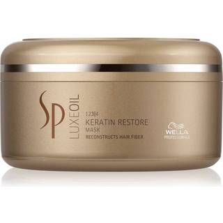 SP LuxeOil Keratin Restore Mask 150 ml