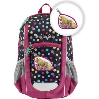 Step by Step Kindergartenrucksack Set Maxi Pony Lotta