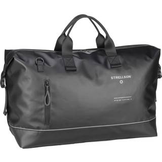 Strellson Herren Weekender schwarz Mikrofaser/Nylon