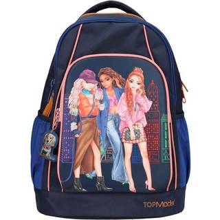 Topmodel Schoolbackpack CITY GIRLS ( 0412565 )