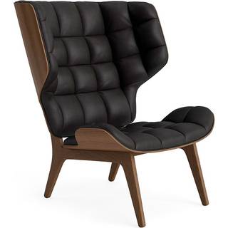 NORR11 Mammoth Lænestol Lys Røget Egetræ/Anthracite 21003