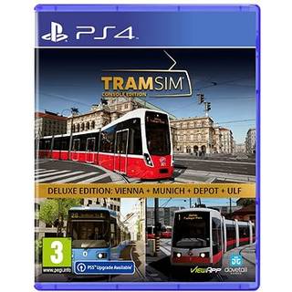 Tram Sim - Console Edition (Deluxe Edition) - Sony PlayStation 4 - Simulator