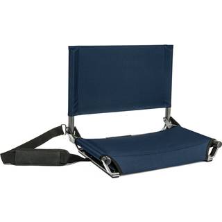 Cascade Mountain Tech Stadium Seat - Letv?gtsb?rbar klapstol til blegere og b?nke - Navy 17