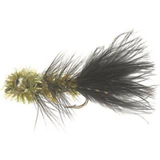 Krystal Bugger, Olive - Put & Take Flue