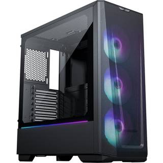 Phanteks Eclipse G360A Mid Tower (sort)
