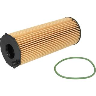 Mann Filter HU 8001 x Metalfrit oliefilterelement