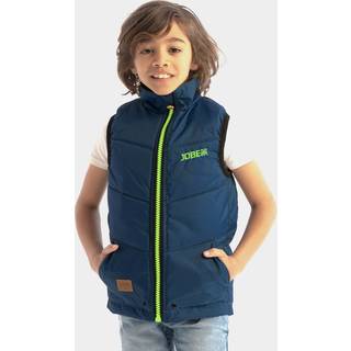 Flydevest-veste til børn JOBE Bodywarmer Youth 50N Midnight Blue, 16 år (50 - 65 kg)